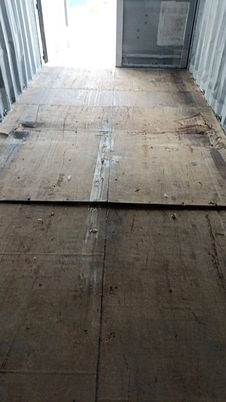 Морской контейнер TEMU2222234